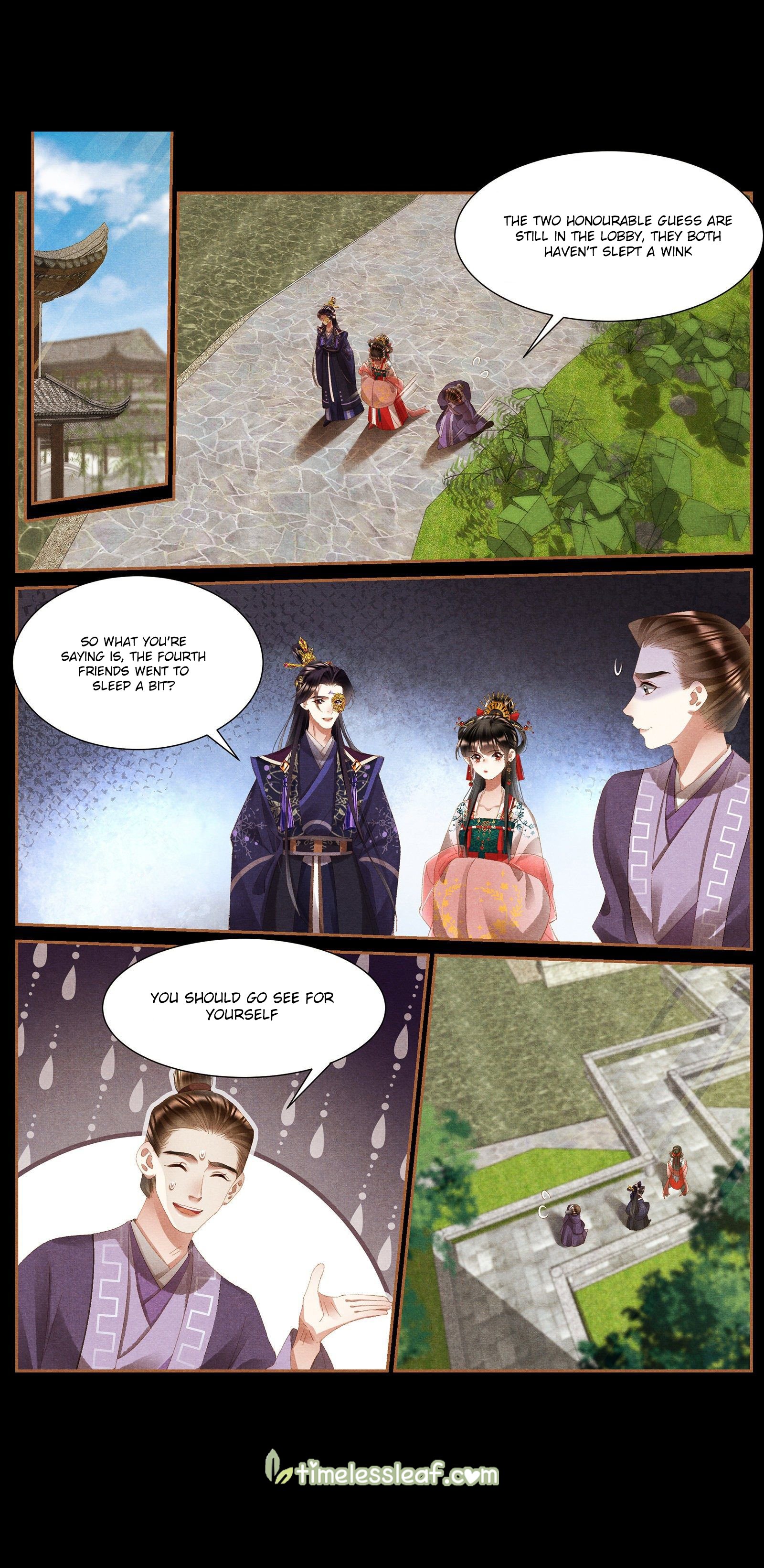 Shen Yi Di Nu Chapter 417 4